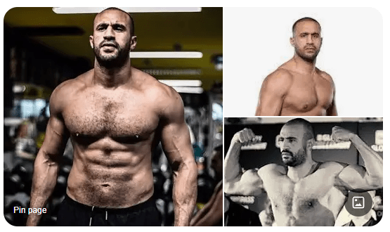 Badr Hari